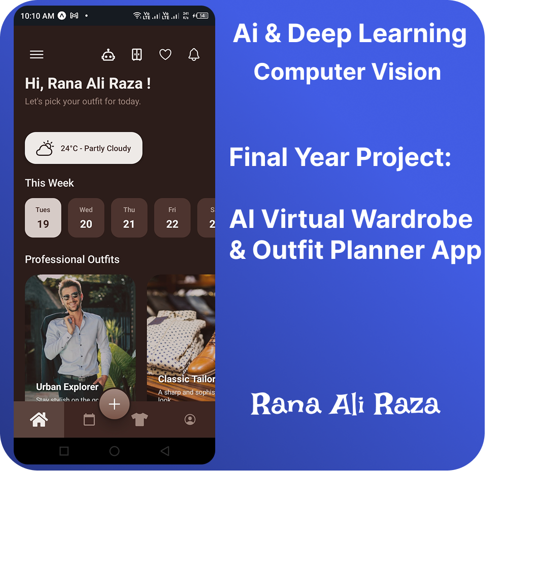 AI & Deep Learning Computer Vision