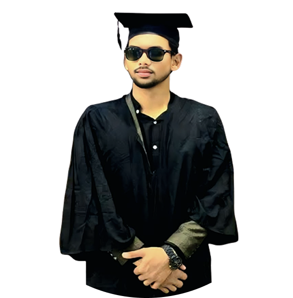 Mr Ali Raza - Senior Full Stack Developer